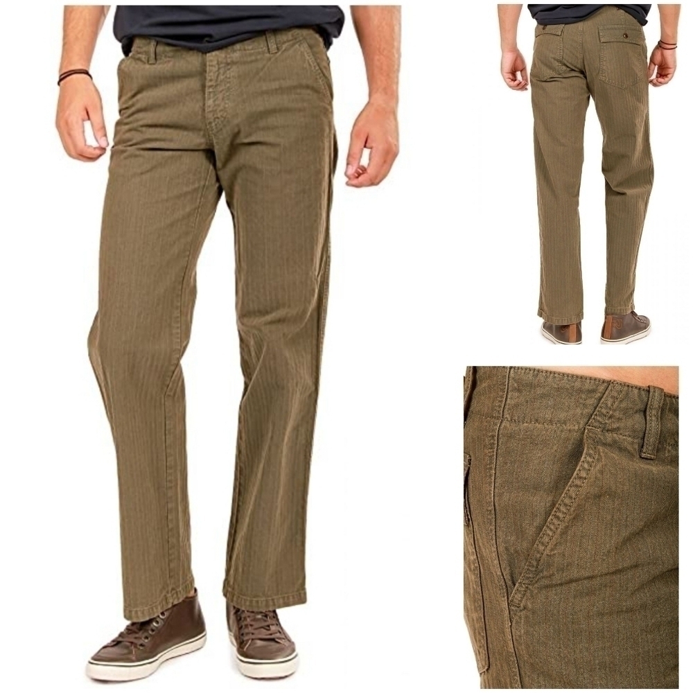 HUGO Boss Orange Pants PARO, Size 34